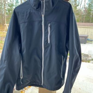 Men’s xl eddie Bauer light waterproof jacket